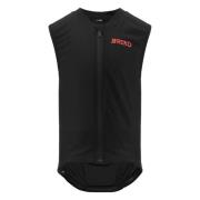 Zwarte Junior Beschermend Vest Briko , Black , Heren