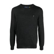 Pullovertrui in LS-stijl Polo Ralph Lauren , Gray , Heren