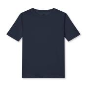 Parisian Night Tee Jess Top Mads Nørgaard , Blue , Dames