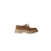 Sailor Shoes Covert , Brown , Heren