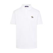 Polo Shirt Ralph Lauren , White , Heren