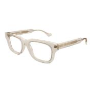 Gg1731O 004 Optical Frame Gucci , Beige , Heren