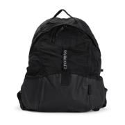 Zwarte Bucket Bag & Rugzak C.p. Company , Black , Heren