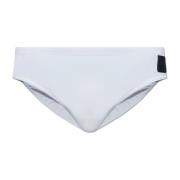 Swim Briefs Balmain , White , Heren