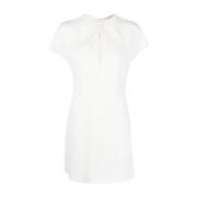 Elegante 9200 Jurk voor Vrouwen Stella McCartney , White , Dames