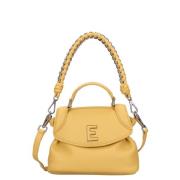 Tassen.. Geel Ermanno Scervino , Yellow , Dames