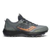 Aura TR GTX Trail Hardloopschoenen Saucony , Green , Heren