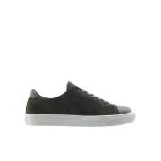 Lescape Suede Sneaky Steve , Gray , Heren