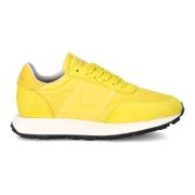 Sneakers Tour Running Philippe Model , Yellow , Dames