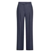 Blauwe Broek voor Mannen Seventy , Blue , Dames