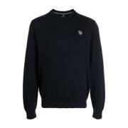 Blauwe Trui voor Mannen PS By Paul Smith , Blue , Heren