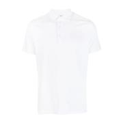 Basis Polo Aspesi , White , Heren