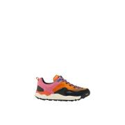 Multicolor Sneakers met Suède Details Barbour , Multicolor , Heren