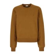 Stijlvolle Sweatshirts Collectie Saint Laurent , Brown , Heren