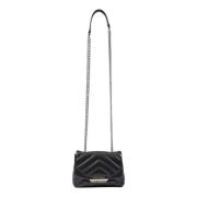 Kleine Polyester Tas Collectie voor Vrouwen Armani Exchange , Black , ...