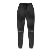 Trainingsbroek met logo On Running , Gray , Dames