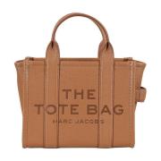 Stijlvolle Tote Tas Marc Jacobs , Brown , Dames