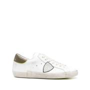 Lage Sneakers Philippe Model , White , Heren