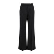 Monochrome Bianca Broek met Zakken True Royal , Black , Dames