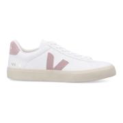 Stijlvolle Sneakers voor Buiten Veja , White , Heren