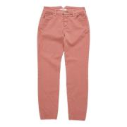 Roze Skinny Fit Jeans Cycle , Pink , Dames