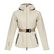 Grenoble Day-Namic Moncler , Beige , Dames