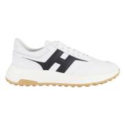 Lichtgewicht Veterschoenen Hogan , White , Heren