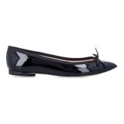 Stijlvolle Balletflats voor Vrouwen Repetto , Black , Dames