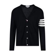 Cardigans Thom Browne , Black , Heren