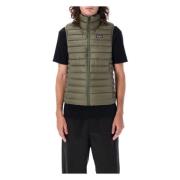 Militair Groene Donsvest Patagonia , Green , Heren