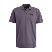 Korte Mouw Polo Trackway Polo PME Legend , Purple , Heren