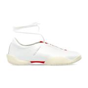 Sneakers 'Regu Mary Jane' Y-3 , White , Dames