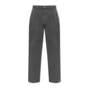 Jeans met zakken Moschino , Gray , Heren