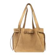 Tas 'Romy' type 'shopper' Tory Burch , Beige , Dames