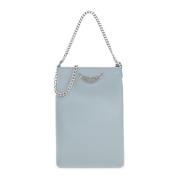 Telefoonhoesje aan een ketting Zadig & Voltaire , Blue , Dames