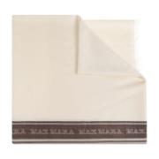 Sjaal Madre Max Mara , Beige , Dames