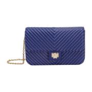 Crossbody zak Furla , Blue , Dames