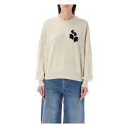 Sweatshirts Isabel Marant Étoile , Gray , Dames