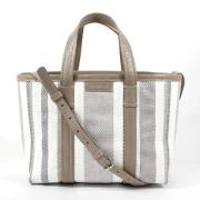 Pre-owned Canvas balenciaga-bags Balenciaga Vintage , Multicolor , Dam...