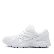 Witte Millennium Sneakers Saucony , White , Unisex