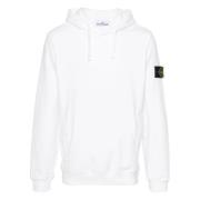 Witte Truien voor Mannen Stone Island , White , Heren