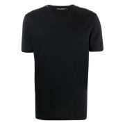 Blauwe T-shirts en Polos Dolce & Gabbana , Blue , Heren