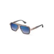 Blauwe Zonnebril Stijlvolle Heren Accessoire Dita , Blue , Heren