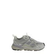 Leren Satellite Runner Sneaker Axel Arigato , Gray , Heren