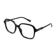 Ch0313O 001 Optical Frame Chloé , Black , Dames