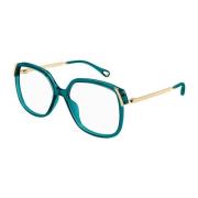 Ch0287O 005 Optical Frame Chloé , Green , Dames