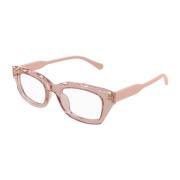 Ch0297O 008 Optical Frame Chloé , Pink , Dames