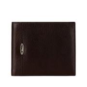 Pre-owned Leather wallets Salvatore Ferragamo Pre-owned , Brown , Dame...