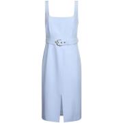 Celeste Jurk Elegant Blauw Dameskleding Liu Jo , Blue , Dames