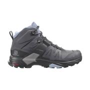 X Ultra 4 Mid GTX Trekkingschoenen Salomon , Black , Dames